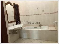 ID: 3867 - The beautiful privacy house near Embassy of Thailand for rent