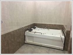 ID: 3859 - The luxury house with large yard near Khamsavath Market for rent