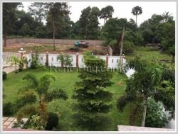 ID: 3859 - The luxury house with large yard near Khamsavath Market for rent