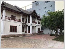 ID: 3867 - The beautiful privacy house near Embassy of Thailand for rent