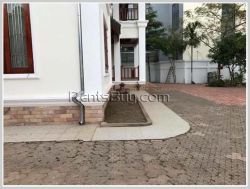 ID: 3867 - The beautiful privacy house near Embassy of Thailand for rent
