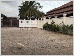 ID: 3867 - The beautiful privacy house near Embassy of Thailand for rent