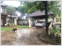 ID: 3803 - The modern house in town and near Embassy of Thailand for rent