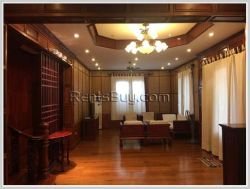 ID: 3803 - The modern house in town and near Embassy of Thailand for rent