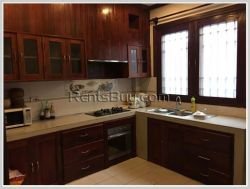 ID: 3803 - The modern house in town and near Embassy of Thailand for rent