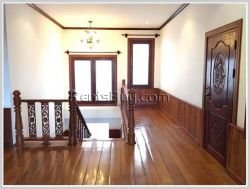 ID: 3803 - The modern house in town and near Embassy of Thailand for rent