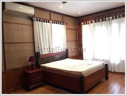 ID: 3803 - The modern house in town and near Embassy of Thailand for rent