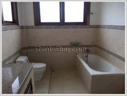 ID: 3803 - The modern house in town and near Embassy of Thailand for rent