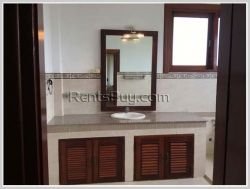 ID: 3803 - The modern house in town and near Embassy of Thailand for rent