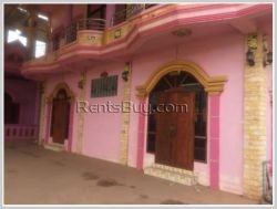 ID: 3810 - Modern house near main road for rent in Ban Nongbouathong Village