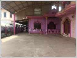 ID: 3810 - Modern house near main road for rent in Ban Nongbouathong Village