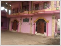 ID: 3810 - Modern house near main road for rent in Ban Nongbouathong Village