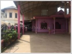 ID: 3810 - Modern house near main road for rent in Ban Nongbouathong Village