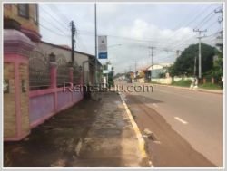 ID: 3810 - Modern house near main road for rent in Ban Nongbouathong Village