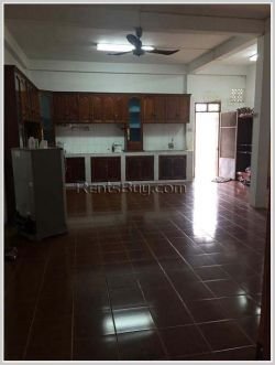 ID: 3855 - Modern house for rent with fully funished and near Comcenter Colleage