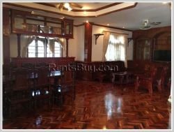 ID: 3855 - Modern house for rent with fully funished and near Comcenter Colleage