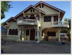ID: 3855 - Modern house for rent with fully funished and near Comcenter Colleage