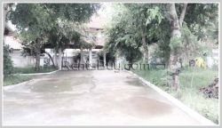 ID: 3790 - Modern house near Mekong River with large garden for rent
