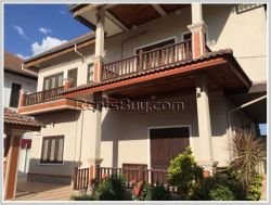 ID: 3863 - Adorable house near 23 Singha Park and Sengdara Fitness for rent