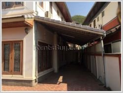 ID: 3917 - The house near Panyathip International School with fully furnished for rent