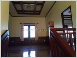 ID: 3828 - The new modern house with large garden and fully furnished for rent