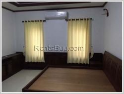 ID: 3828 - The new modern house with large garden and fully furnished for rent