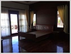 ID: 3828 - The new modern house with large garden and fully furnished for rent