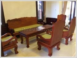 ID: 3828 - The new modern house with large garden and fully furnished for rent