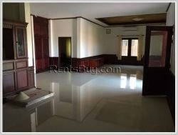 ID: 3828 - The new modern house with large garden and fully furnished for rent