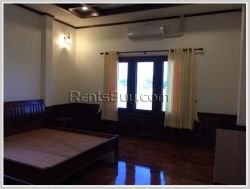 ID: 3828 - The new modern house with large garden and fully furnished for rent