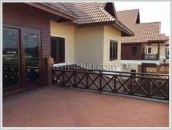 ID: 3828 - The new modern house with large garden and fully furnished for rent
