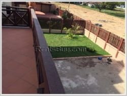 ID: 3828 - The new modern house with large garden and fully furnished for rent