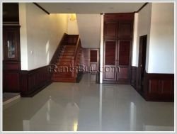 ID: 3828 - The new modern house with large garden and fully furnished for rent