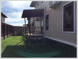 ID: 3828 - The new modern house with large garden and fully furnished for rent