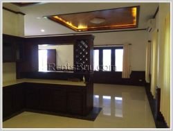 ID: 3828 - The new modern house with large garden and fully furnished for rent