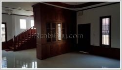 ID: 3872 - Brand new big house near Law School with large parking and fully furnished for rent