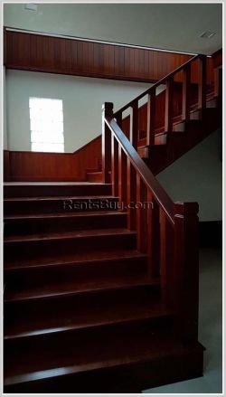 ID: 3872 - Brand new big house near Law School with large parking and fully furnished for rent