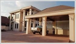 ID: 3872 - Brand new big house near Law School with large parking and fully furnished for rent