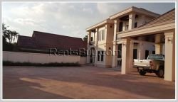 ID: 3872 - Brand new big house near Law School with large parking and fully furnished for rent