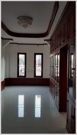 ID: 3872 - Brand new big house near Law School with large parking and fully furnished for rent