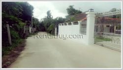 ID: 3793 - Newly modern house near Setthathirath Hospital for sale