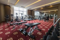 ID: 4431 - The Luxury condominium near Embassy of Thailand for sale.