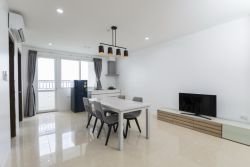 ID: 4431 - The Luxury condominium near Embassy of Thailand for sale.