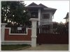 ID: 2378 - New house by asphalt road in diplomatic area