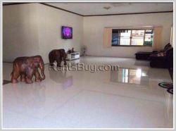 ID: 3839 - Affordable villa near Nongnieng market and large parking for rent