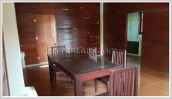 ID: 3914 - Modern house style near Lycee Francais Josue Hoffet by concrete road with fully furnished