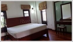 ID: 3914 - Modern house style near Lycee Francais Josue Hoffet by concrete road with fully furnished