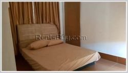 ID: 3914 - Modern house style near Lycee Francais Josue Hoffet by concrete road with fully furnished
