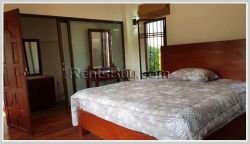 ID: 3914 - Modern house style near Lycee Francais Josue Hoffet by concrete road with fully furnished