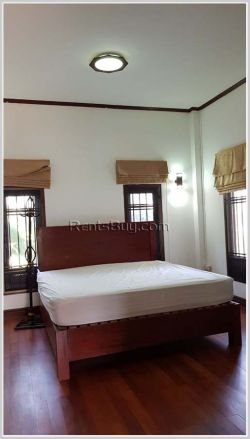 ID: 3914 - Modern house style near Lycee Francais Josue Hoffet by concrete road with fully furnished